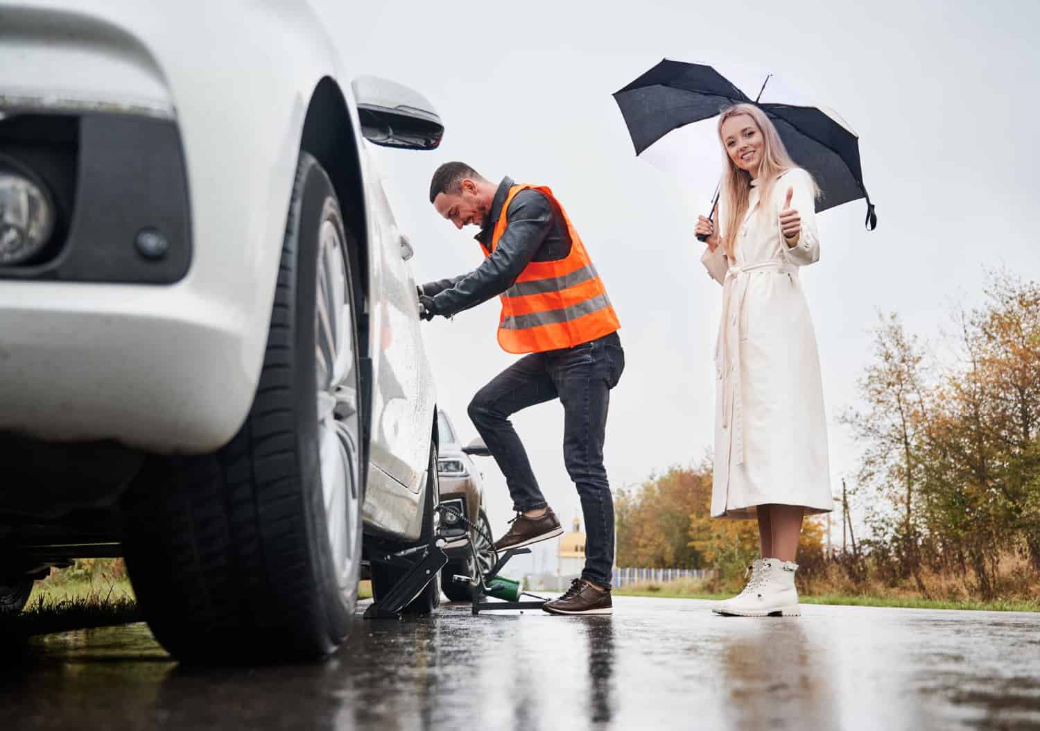 Autoverzekering met pechhulp