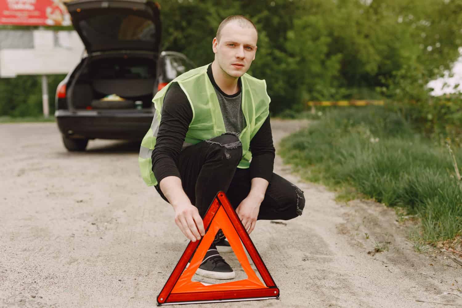 Wat doen bij autopech?